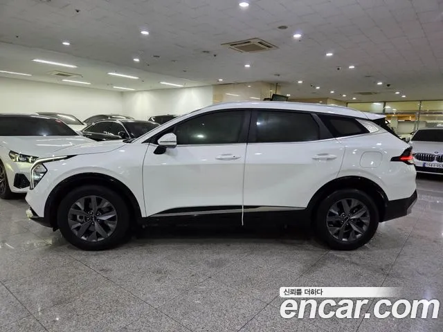 Kia Sportage Sportage 5-е поколение — Фото автомобиля 3