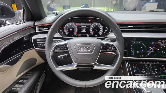Audi A8 D5 — Фото автомобиля 20