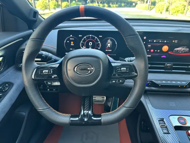 GAC Trumpchi Emkoo — Фото автомобиля 15