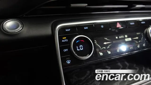 Genesis GV80 3.0 Дизель AWD — Фото автомобиля 23