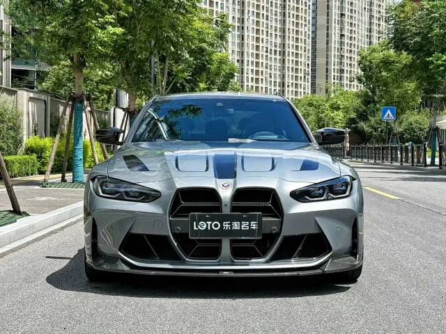 BMW M3 — Фото автомобиля 2