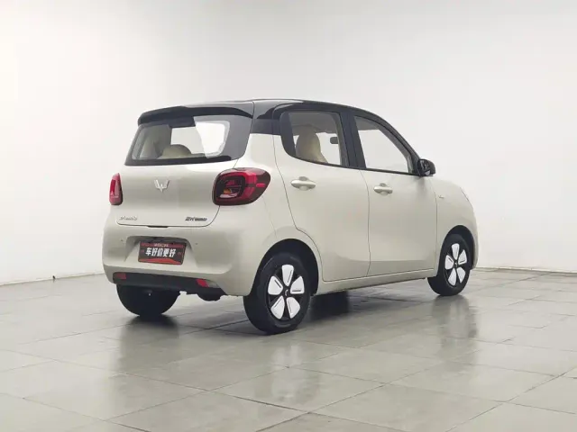 Wuling Hongguang Mini EV — Фото автомобиля 2