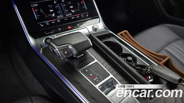 Audi A6 C8 — Фото автомобиля 11