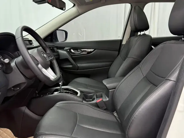 Nissan X-Trail — Фото автомобиля 11