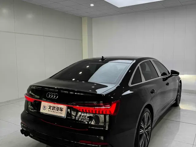 Audi A6L — Фото автомобиля 5