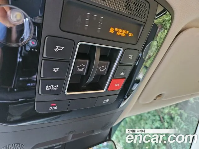 Kia Carnival 4th Gen — Фото автомобиля 17
