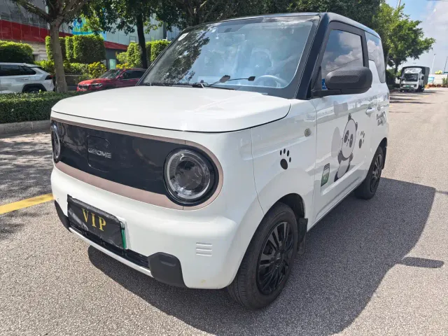 Geely Panda — Фото автомобиля 2