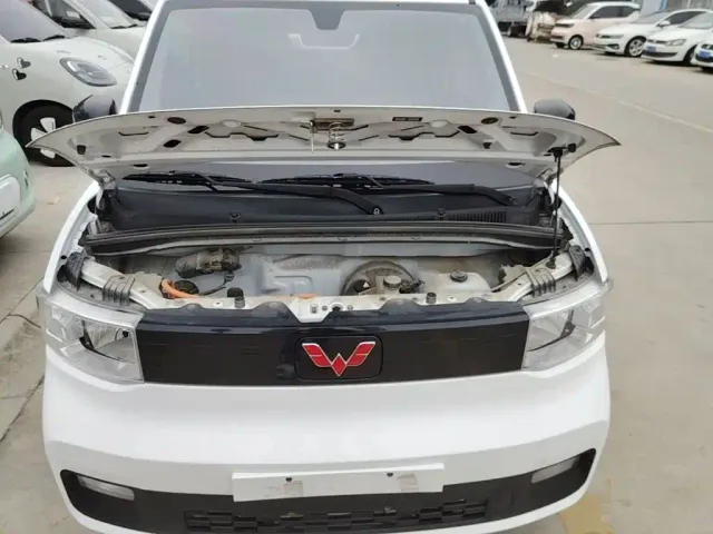 Wuling Hongguang Mini EV — Фото автомобиля 19