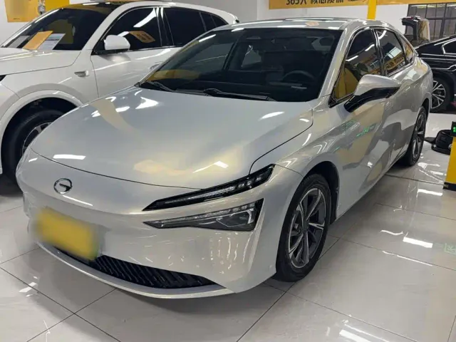 Фотография автомобиля — GAC Aion S MAX