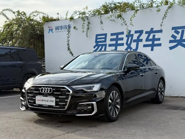 Фотография автомобиля — Audi A6L