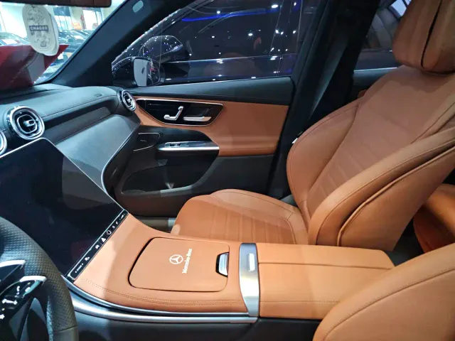 Mercedes-Benz GLC-Class — Фото автомобиля 5