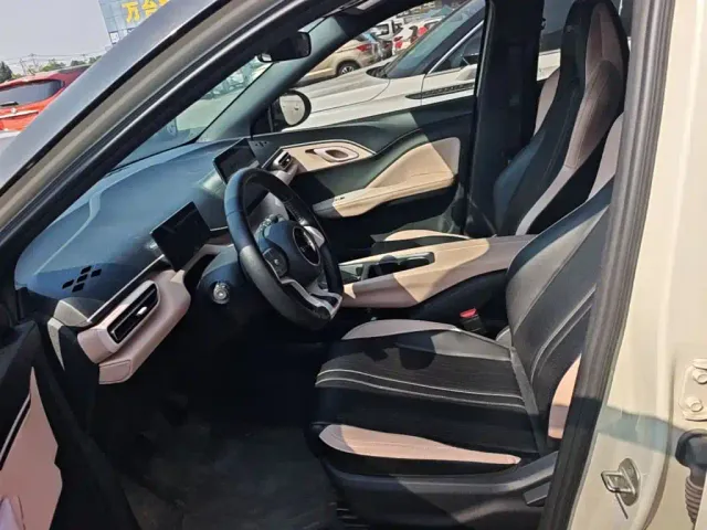 BYD Seagull — Фото автомобиля 14