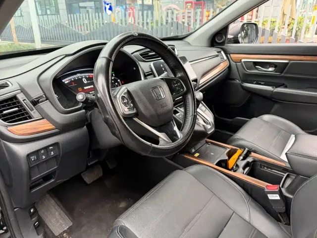 Honda CR-V — Фото автомобиля 7