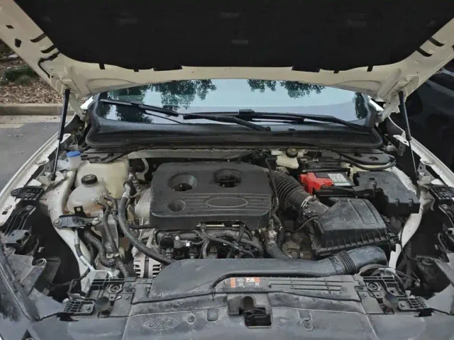 Ford Mondeo — Фото автомобиля 16