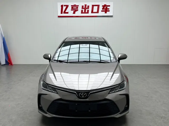 Toyota Corolla — Фото автомобиля 2
