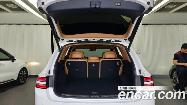 Genesis GV80 2.5T Бензин AWD — Фото автомобиля 18