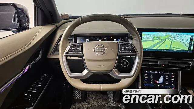 KG_Mobility_Ssangyong Torres — Фото автомобиля 13