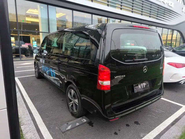 Mercedes-Benz Vito — Фото автомобиля 6