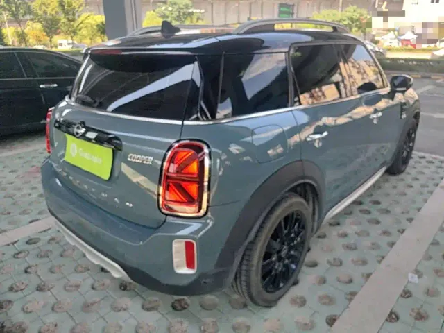MINI Countryman — Фото автомобиля 4