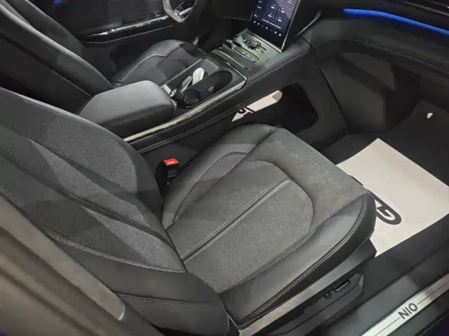 NIO NIO EC6 2020 475KM Performance Edition — Фото автомобиля 24