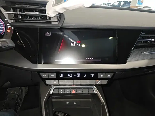 Audi A3 — Фото автомобиля 12