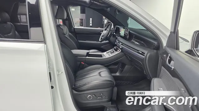 Hyundai Palisade The New Palisade Бензин 3.8 4WD — Фото автомобиля 11