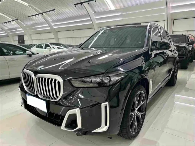 Фотография автомобиля — BMW X5