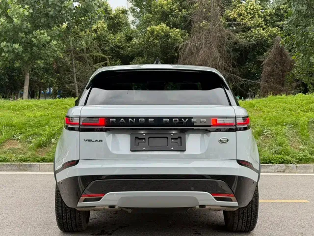 Land Rover Range Rover Velar — Фото автомобиля 13