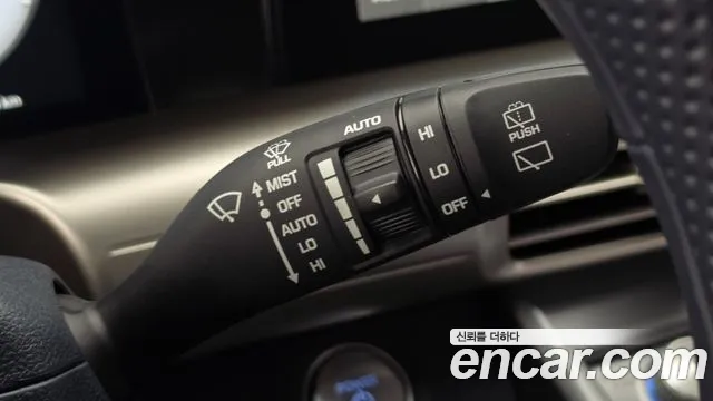 Hyundai Nexo — Фото автомобиля 16