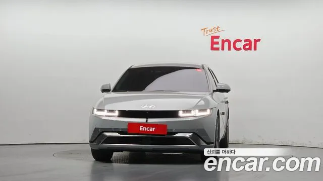 Hyundai Ioniq 5 — Фото автомобиля 3