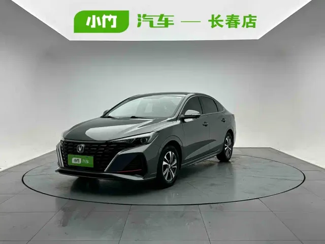 Фотография автомобиля — Changan Eado