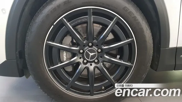 Mercedes-Benz GLA-Class H247 — Фото автомобиля 5