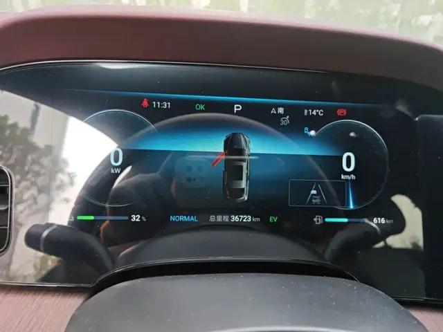 BYD Seal — Фото автомобиля 7
