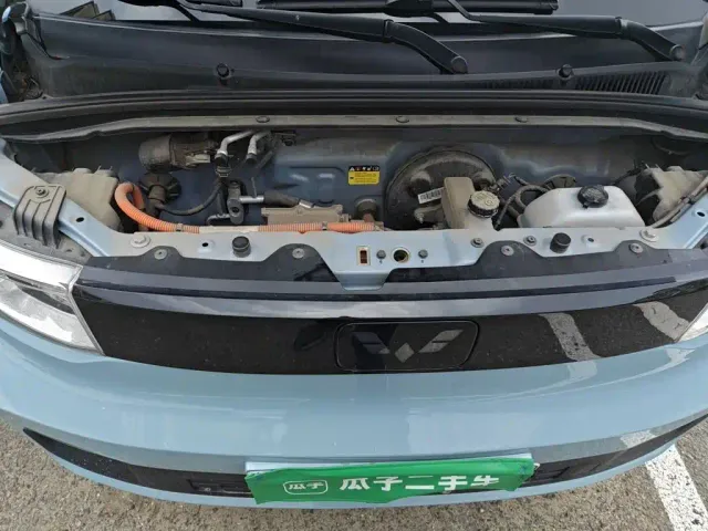 Wuling Hongguang Mini EV — Фото автомобиля 10