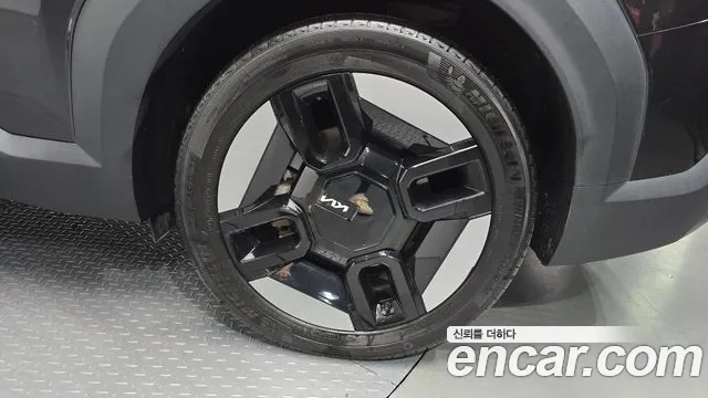 Kia EV9 — Фото автомобиля 21