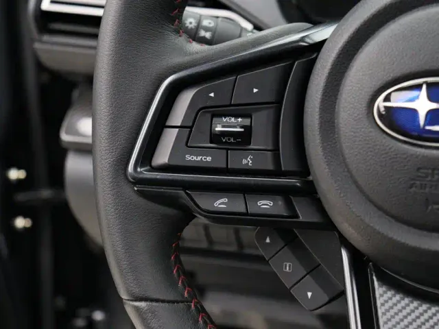 Subaru WRX — Фото автомобиля 14