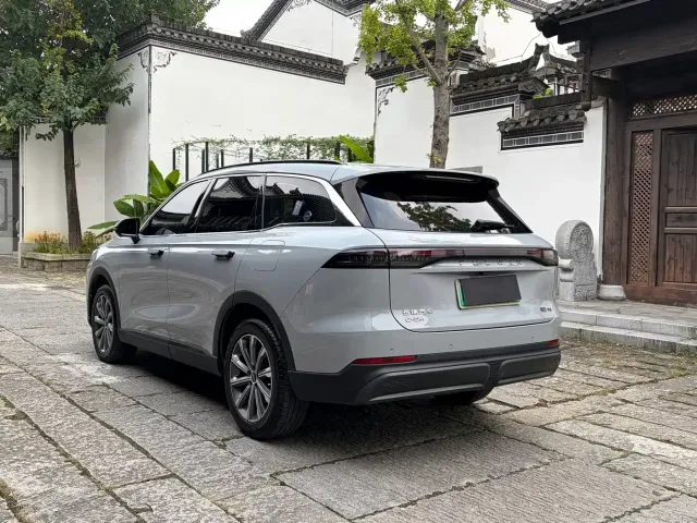Chery Fulwin T9 — Фото автомобиля 5