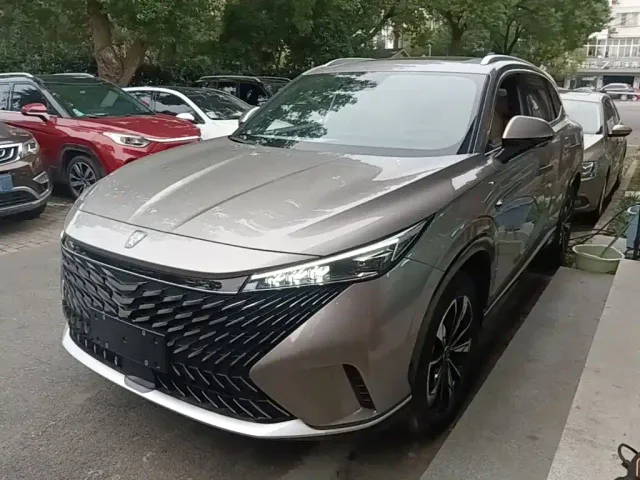 Фотография автомобиля — Roewe RX5