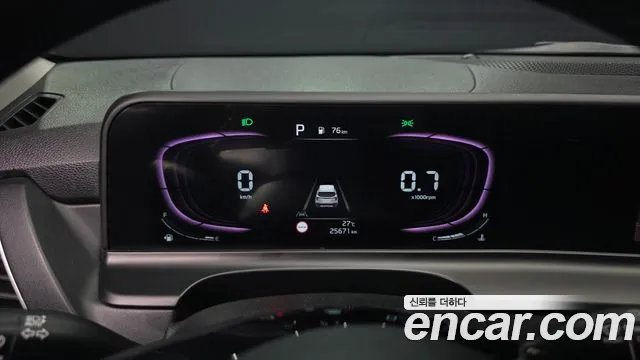 Kia Seltos Новый Seltos Бензин 2.0 2WD — Фото автомобиля 8