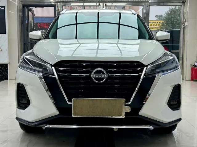 Nissan Kicks — Фото автомобиля 2