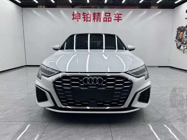 Audi A3 — Фото автомобиля 2