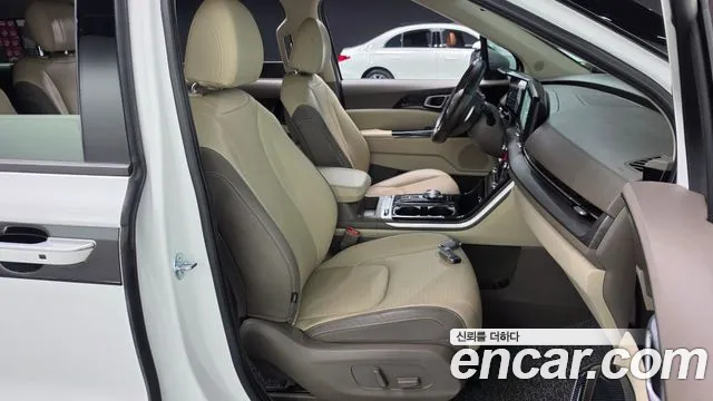 Kia Canival Carnival 4 поколение 7 мест Noblesse — Фото автомобиля 26