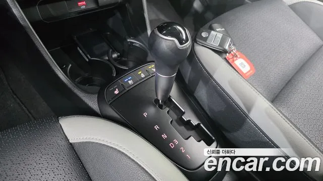 Kia morning Morning Urban (JA) Prestige — Фото автомобиля 9