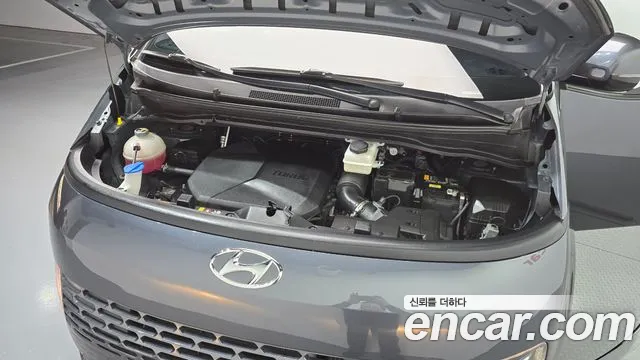 Hyundai Staria Staria Карго 5 мест — Фото автомобиля 6