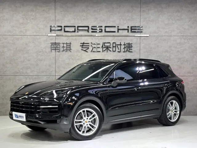 Фотография автомобиля — Porsche Cayenne