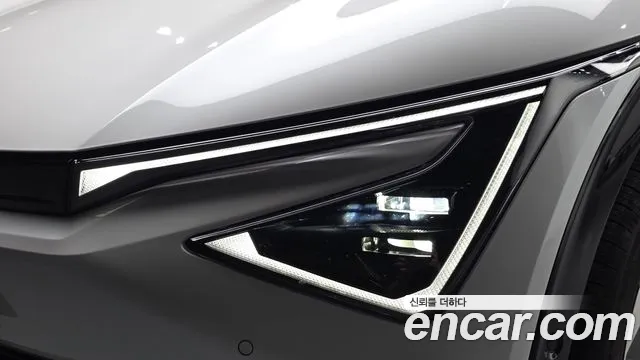 Kia EV6 — Фото автомобиля 7