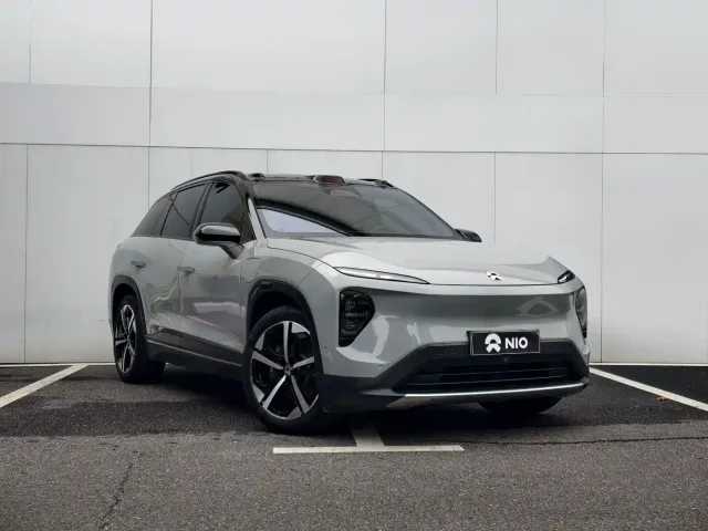 Nio ES7 — Фото автомобиля 3