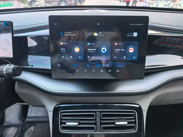 BYD Qin PLUS — Фото автомобиля 14
