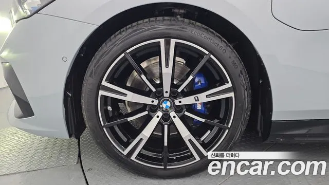 BMW 5-Series 5 серия (G60) — Фото автомобиля 5
