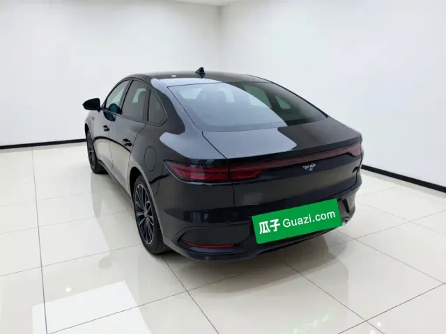 BYD Han — Фото автомобиля 4